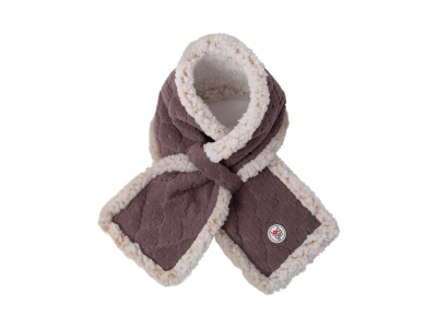 Lodger Folklore Fleece bērnu šalle, Mauve