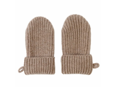 Lodger Mittens Folklore Merino vilnas cimdiņi, Buffalo, 12-24m
