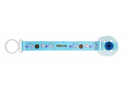 Kidsme māneklīša turētājs - klipsis, Aquamarine