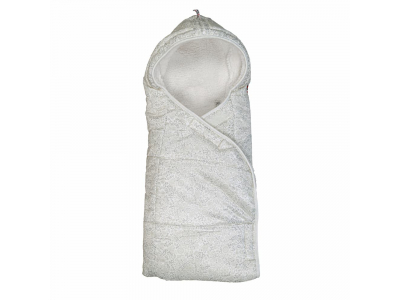 Lodger Wrapper Taslon ietinamā sedziņa, Drizzle