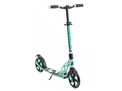 Six Degrees Scooter skrejritenis 205 mm, mint