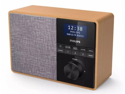 PHILIPS portatīvais  radio DAB+/FM