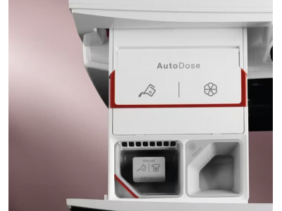 Electrolux 600.sērija veļas mazg.mašīna ar SensiCare un AutoDose, 9kg, balta