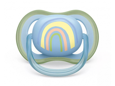 Philips Avent māneklītis Ultra Air Deco, rainbow, 0-6M (1 gab), zēniem