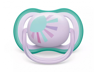 Philips Avent māneklītis Ultra Air Deco, 0-6M (1 gab), meitenēm