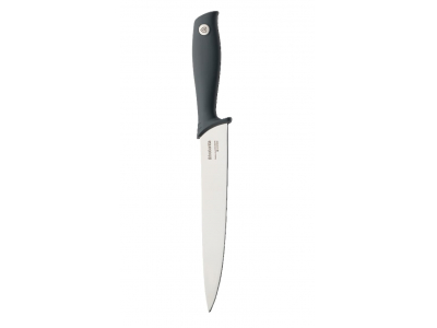 BRABANTIA gaļas nazis (L), dark grey