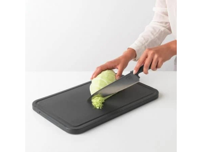 BRABANTIA pavāra nazis (XXL), dark grey
