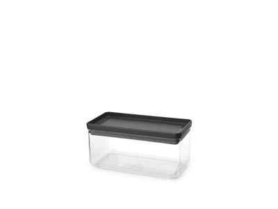 BRABANTIA uzglabāšanas kārba Tasty+, 1.5L