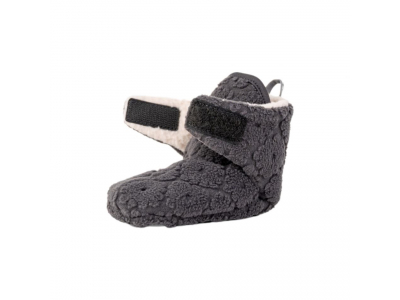 Lodger Slipper Folklore Fleece čībiņas, 6-12 mēn., Pigeon