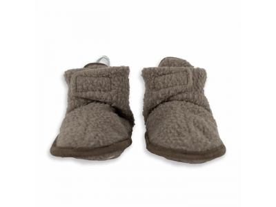 Lodger Slipper Teddy čībiņas, Buffalo, 3-6m