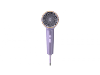 PHILIPS matu fēns, 1800 W, lillā