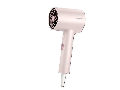 PHILIPS 3000. sērijas matu fēns, 1600 W, rozā