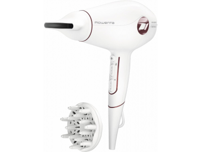ROWENTA fēns Volumizer, 1800W, balts