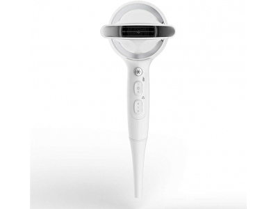 ROWENTA fēns Power 2100W, balts/sudraba