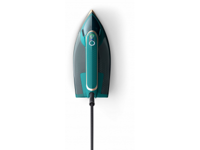 PHILIPS 8000 sērijas Tvaika gludeklis,3000W, opāla zaļš