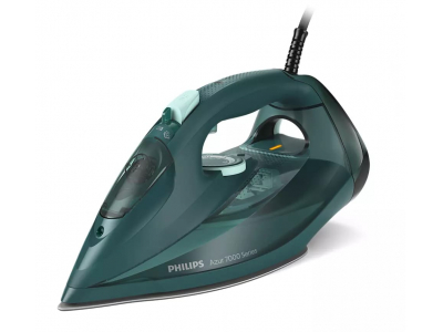 PHILIPS 7000  sērijas Tvaika gludeklis, dziļa, opāla zaļa