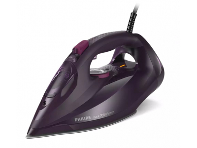 PHILIPS 7000  sērijas Tvaika gludeklis, tumši violets