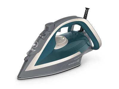 TEFAL Ultragliss Plus gludeklis, 2800W, zils/pelēks