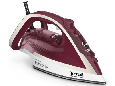 TEFAL Ultragliss Plus gludeklis, 2800W, violets/balts