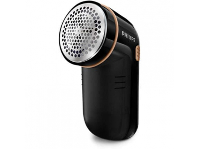 PHILIPS Auduma pūku noņēmējs, iekļautas 2*AA baterijas