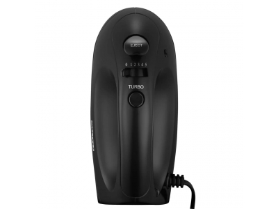 Melissa rokas mikseris, 300W, melns
