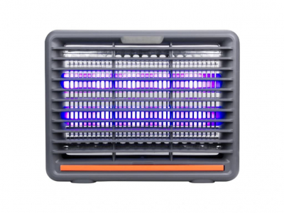 LUMIO moskītu lampa 6w, 230V, 50m² (MKE002)