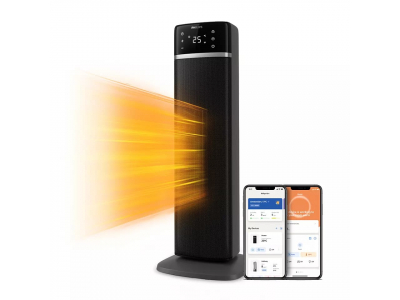 PHILIPS 5000 sērijas Energotaupīgs keramiskais sildītājs