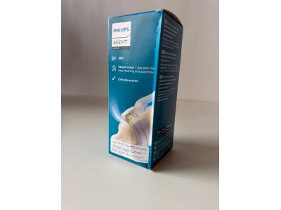 Prece ar Bojātu iepakojumu- Philips Avent Pretkoliku barošanas pudelīte 330 ml, 3m+