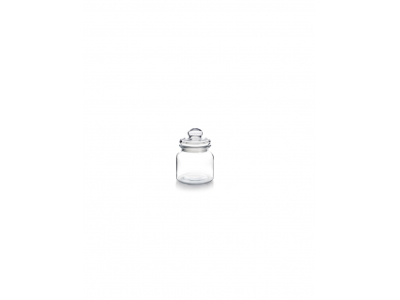 IBILI pārtikas uzglabāšanas trauks, 650 ml