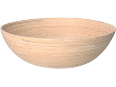 Kesper bambusa bļoda, 25 cm