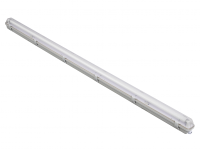 Bousval Électrique™ IP65 Korpuss LED T8 1x1500 1565x72x89mm
