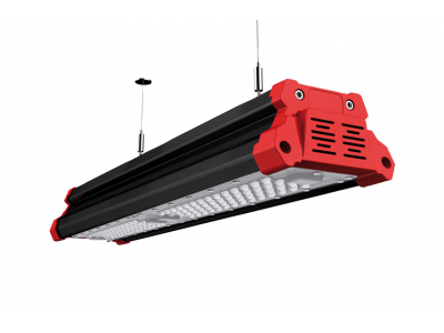 Bousval Électrique™ LED Lineārs augsta laiduma gaismeklis 100W 130 lm/w 4500K IP65