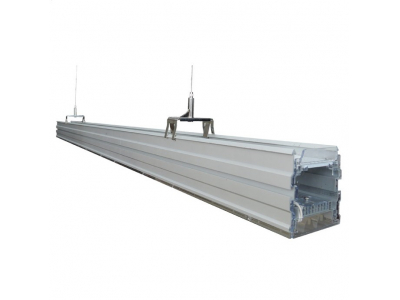 Bousval Électrique™ LED gaismas lineārs Lielveikala gaismeklis 80W 130 lm/w 4500K IP20