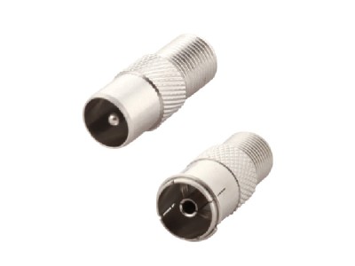 ElectroBase ® Adapteris F-female uz ANT-female/ TV4.2.4