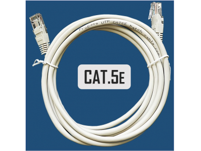 ElectroBase ® Patch cord | Patch Kabelis | Patch cable | 1m | CAT5E | FTP | STP | 100 cm | ElectroBase ®