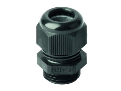 ElectroBase ® Kabeļa ievads blīvslēgs, mitrumdrošs, IP68, M20x1,5, kabeļiem ar Ø7-12mm, AVC