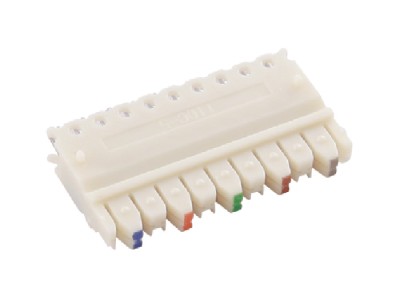 ElectroBase ® 110 tipa 5 pāru bloks