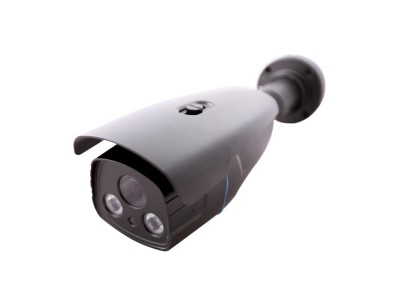 ElectroBase ® IP videonovērošanas kamera POE/ 1.3M/ balta/IR tube /IR CUT/IR 50m