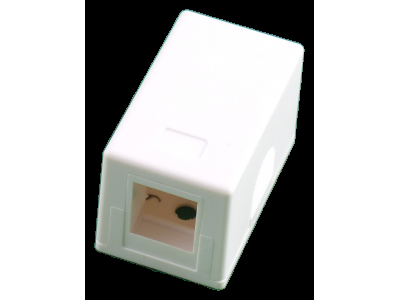 ElectroBase ® 1porta virsapmetuma kaste ELN335001, ELN335001-TLU, ELN336001, ELN336001-FU, ELN336001-TLU, Nordmark