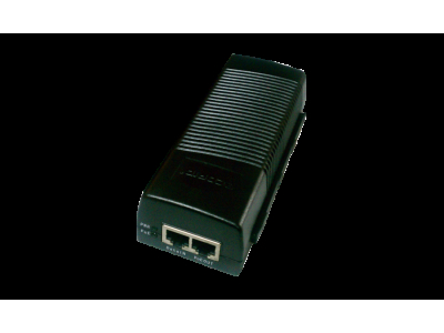 ElectroBase ® 10/100/1000Mbps PoE inžektors, 25.5W