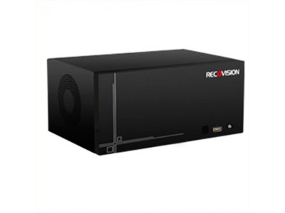 ElectroBase ® 16 kanālu ieraksta ierīce PRO NVR, 2 bay 3.5" HDD, HDMI, melns