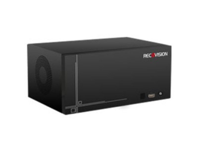 ElectroBase ® 4 kanālu ieraksta ierīce PRO NVR, 2 bay 3.5" HDD, Black, HDMI