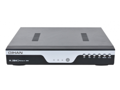 ElectroBase ® 4 ch AHD NVR,1TB HDD incl.,HDMI & VGA