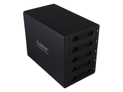 ElectroBase ® 4 HDD E-SATA box