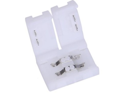 Bousval Électrique™ Bousval Électrique™ | LED Lentes 10mm konektora uzgalis, 2 vadi
