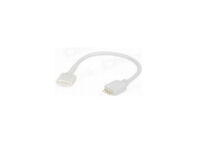 Bousval Électrique™ Bousval Électrique™ | 10mm RGB kontroliera konektors, 4 vadi, 15cm