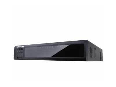 ElectroBase ® 16 kanālu ieraksta ierīce NVR, 5MP,8 HDD,VGA,HDMI,Alarm 8/2 Ch I/O,Audio 1 Ch I/O, 2 Gbit port