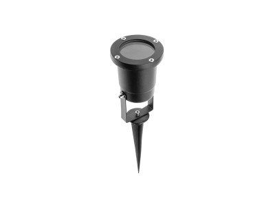 Bousval Électrique™ Dārza prožektora korpuss GU10, IP65, melns