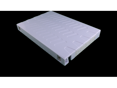 Bousval Électrique™ Teleskopisks ODF ar 48gb SC/PC/SM,duplex adapteriem un 48gb, 0.9mm,1M pigtailiem