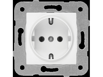 VIKO by Panasonic Meridian/Karre  elektrības Kontaktligzda [ Rozete] ar zemējumu